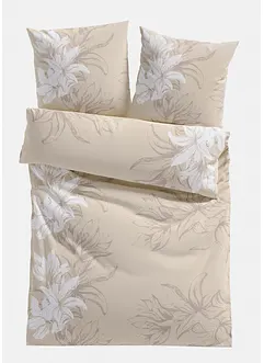 Biancheria da letto con fiori, bonprix