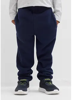 Pantaloni termici caldi in pile, bonprix