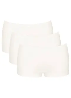 Culotte sloggi GO Daily Cotton (pacco da 3), Sloggi