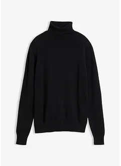 Maglione a collo alto, bonprix