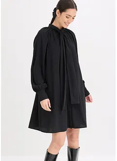 Abito con fiocco al collo, bonprix