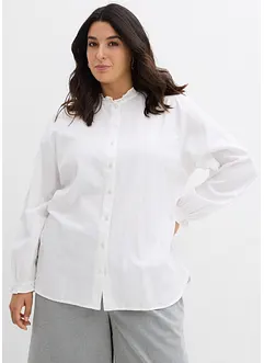 Blusa in puro cotone, bonprix