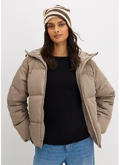 Giacca trapuntata oversize, bonprix