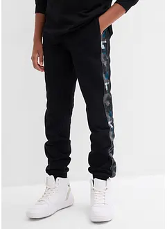 Pantaloni da jogging con cotone biologico, bonprix