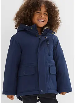 Giacca invernale con fodera teddy, bonprix