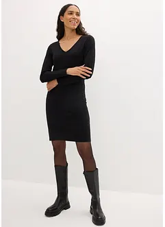 Abito in jersey di viscosa (pacco da 2), bonprix