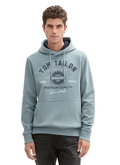 Felpa Tom Tailor con cappuccio, Tom Tailor