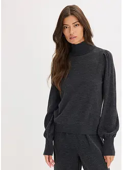 Maglione in filato fine, bonprix