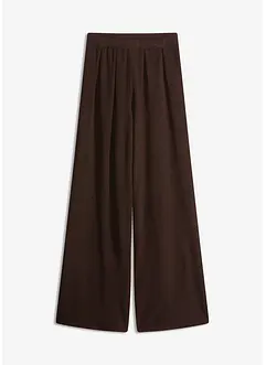 Pantaloni in filato fine, bonprix