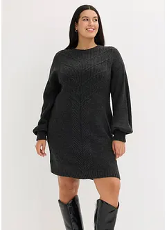 Abito in maglia, bonprix