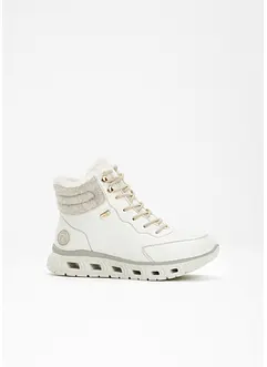 Stivaletti stringati Rieker con membrana tex, Rieker