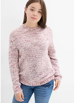 Maglione in  filato grosso, bonprix