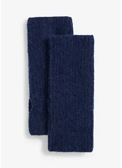 Scaldabraccia in misto lana con alpaca, bonprix