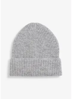 Berretto in misto lana con alpaca, bonprix