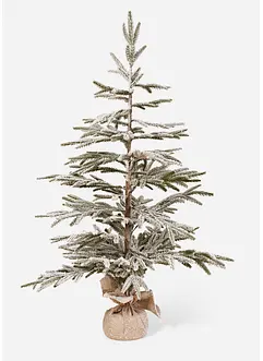 Albero di Natale artificiale con finta neve, bonprix