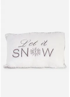 Cuscino arredo con frase, bonprix