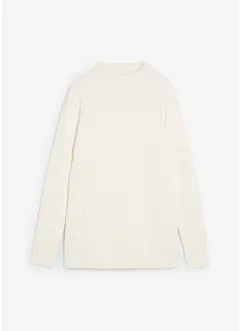 Maglione in puro cotone, bonprix