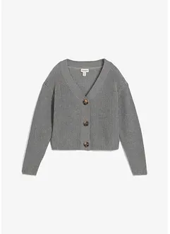 Maglione in filato grosso di puro cotone, bonprix