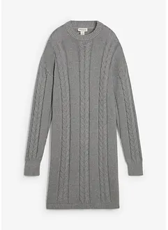 Abito in maglia di puro cotone, bonprix