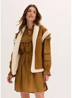 Gilet in pelliccia sintetica, bonprix