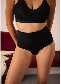 Culotte con effetto modellante medio (pacco da 3), bonprix