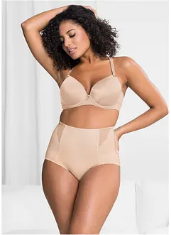 Culotte con effetto modellante medio, bonprix