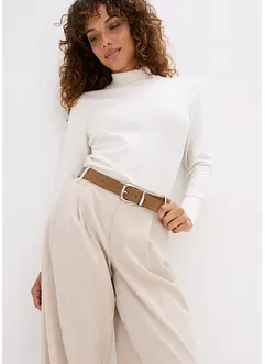 Cintura in pelle, bonprix