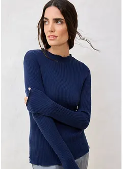 Maglione in finissima lana merino, bonprix