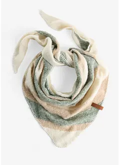 Foulard a triangolo, bonprix