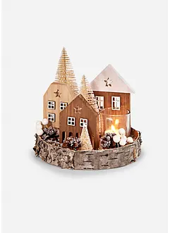 Soprammobile casette con portalumino, bonprix