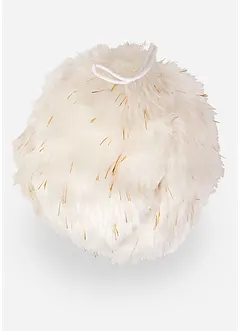 Decorazione da appendere a sfera di peluche, bonprix