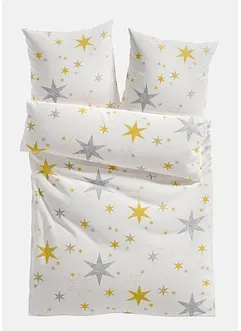 Biancheria da letto con stelle, bonprix