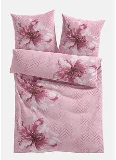 Biancheria da letto a fiori, bonprix
