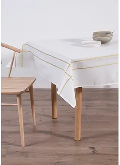 Tovaglia jacquard con filato lucido, bonprix