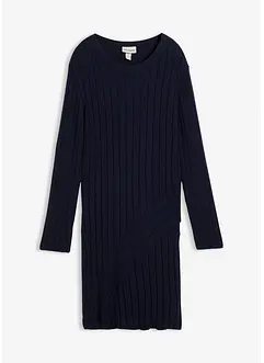 Abito in maglia di misto viscosa morbido, bonprix