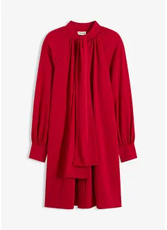 Abito con fiocco al collo, bonprix