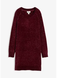 Abito oversize in ciniglia, bonprix