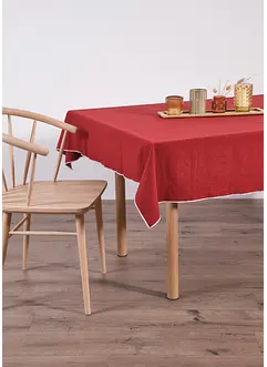 Tovaglia in cotone biologico, bonprix