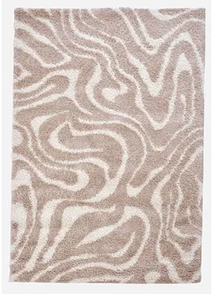 Tappeto a pelo alto con superficie soffice, bonprix