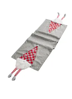 Runner tavolo con gnomi, bonprix