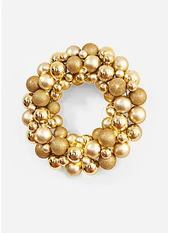 Soprammobile LED ghirlanda con palline, bonprix