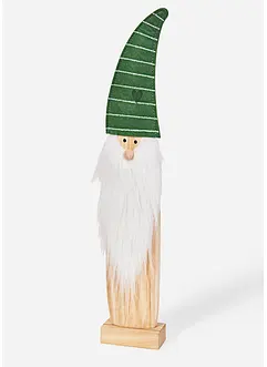 Statuetta decorativa a forma di gnomo, bonprix