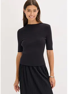 Maglia a costine, bonprix