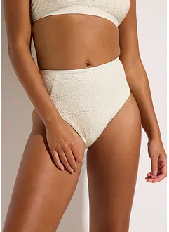 Slip a vita alta per bikini, bonprix