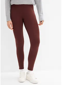 Leggings termici con fascia comoda in vita, bonprix