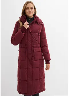 Giubbotto invernale con cerniere laterali, bonprix