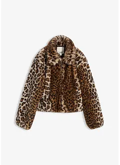 Pelliccia sintetica corta oversize, bonprix