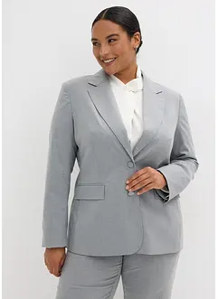 Blazer con impunture decorative a mano, bonprix