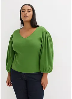 Maglione in cotone, bonprix