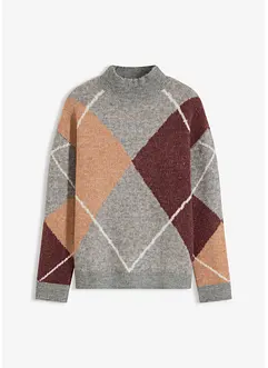 Maglione oversize, bonprix